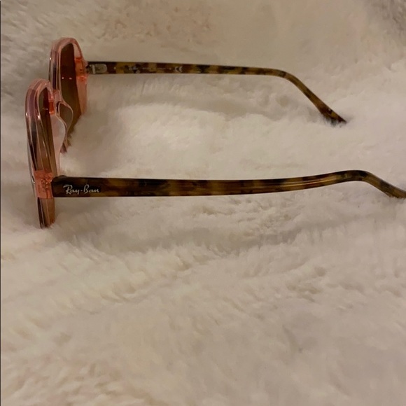 RAY-BAN SQUARE II SUNGLASSES-NEW - Picture 6 of 10
